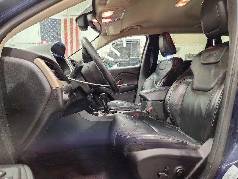 Photo 7 from auction – 2016 JEEP CHEROKEE L with VIN 1C4PJMDB6GW299158