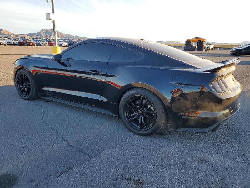 Photo 2 from auction – 2017 FORD MUSTANG with VIN 1FA6P8CF3H5271210