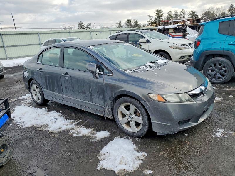 Photo 4 from auction – 2010 HONDA CIVIC with VIN 2HGFA1F62AH313574