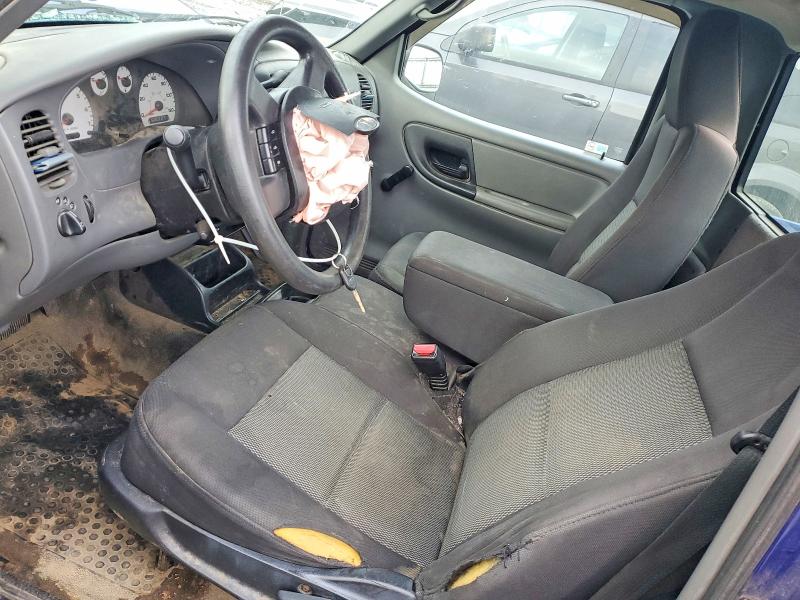 Photo 7 from auction – 2004 FORD RANGER with VIN 1FTYR10U24TA02967