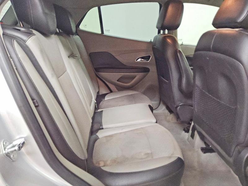 Photo 11 from auction – 2014 BUICK ENCORE with VIN KL4CJBSB1EB514272