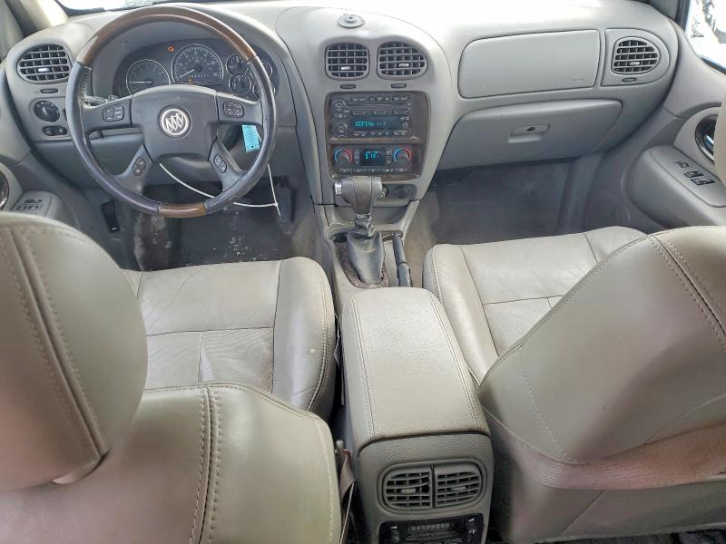 Photo 8 from auction – 2007 BUICK RAINIER CX with VIN 5GADT13S972103901