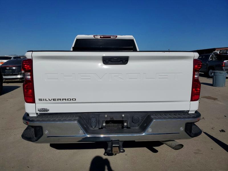 Photo 6 from auction – 2024 CHEVROLET SILVERADO with VIN 1GC1WLE72RF463083