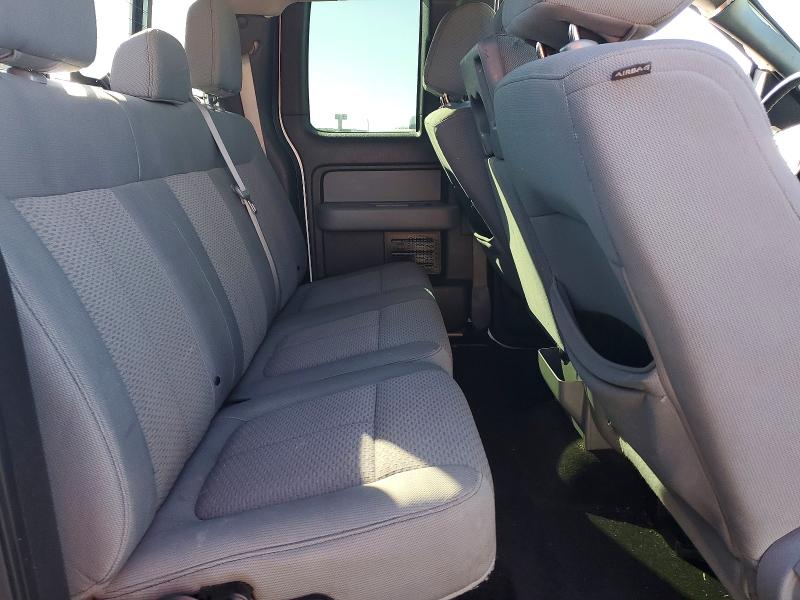 Photo 10 from auction – 2013 FORD F150 with VIN 1FTFX1ET5DFC41005