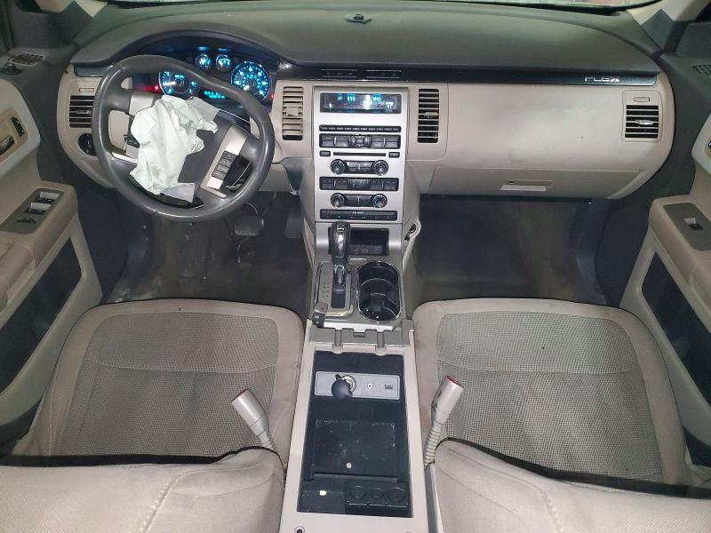 Photo 8 from auction – 2011 FORD FLEX with VIN 2FMGK5BC0BBD11714