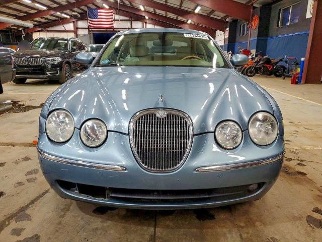 Photo 5 from auction – 2005 JAGUAR S-TYPE with VIN SAJWA01T55FN46329