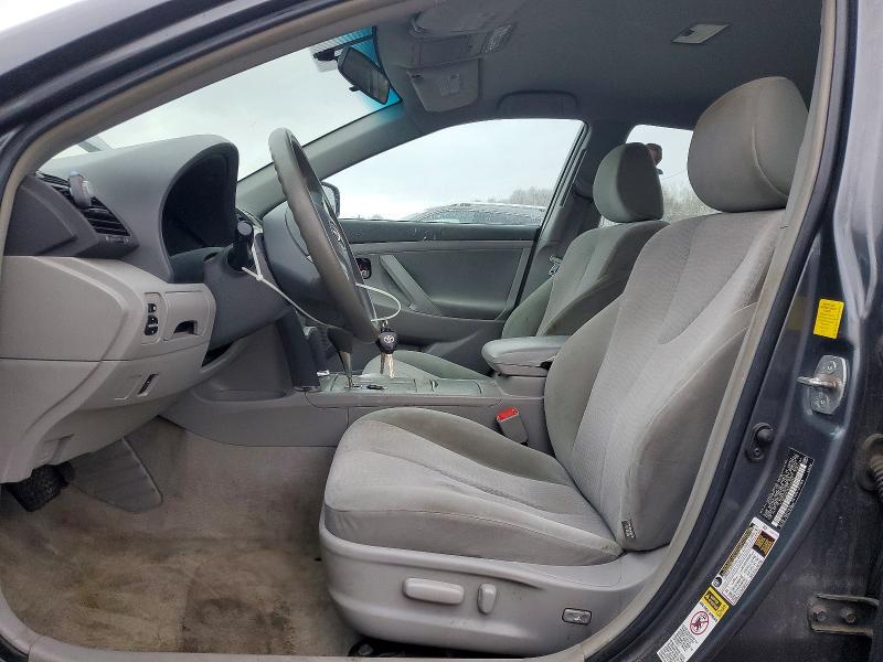 Photo 7 from auction – 2011 TOYOTA CAMRY BASE with VIN 4T1BF3EK1BU192622