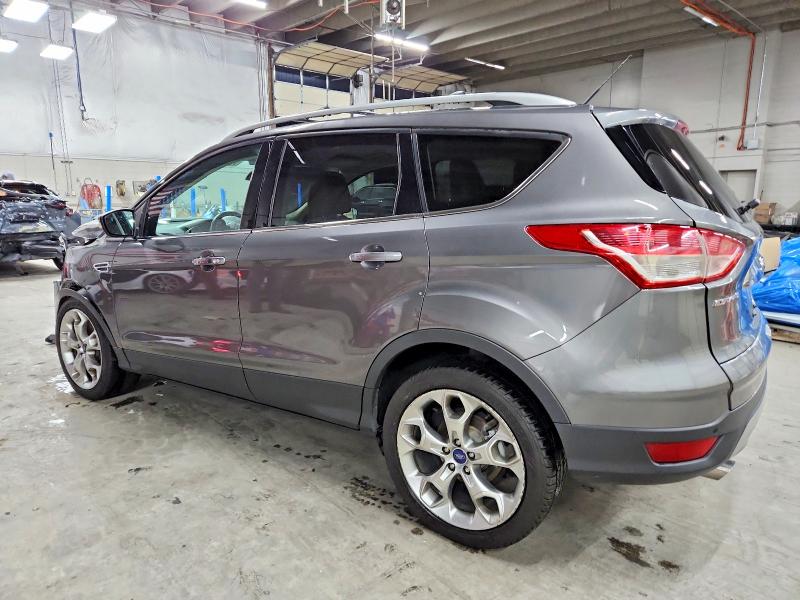Photo 2 from auction – 2014 FORD ESCAPE TIT with VIN 1FMCU9J90EUA29738