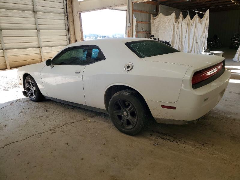 Photo 2 from auction – 2013 DODGE CHALLENGER with VIN 2C3CDYAG7DH645553