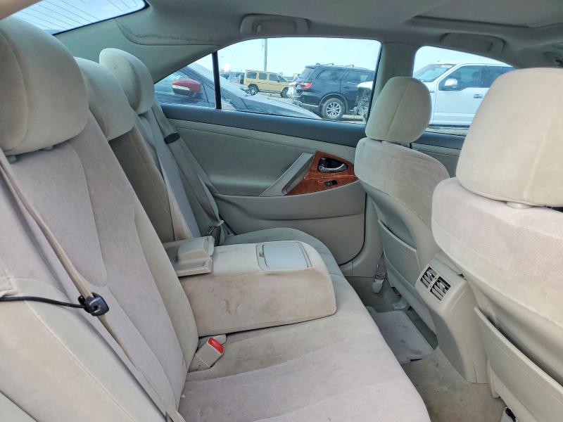 Photo 10 from auction – 2010 TOYOTA CAMRY BASE with VIN 4T4BF3EK8AR070036