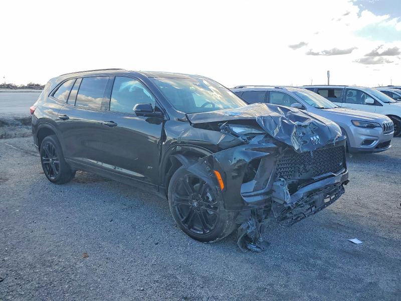 Photo 4 from auction – 2025 BUICK ENCLAVE with VIN 5GAERBRS7SJ204787
