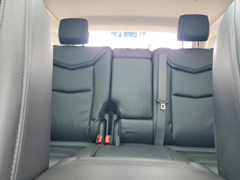 Photo 10 from auction – 2018 CADILLAC XT5 with VIN 1GYKNCRS2JZ145905