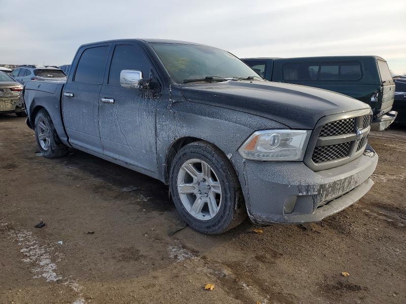 Photo 4 from auction – 2015 RAM 1500 with VIN 1C6RR7PTXFS504940