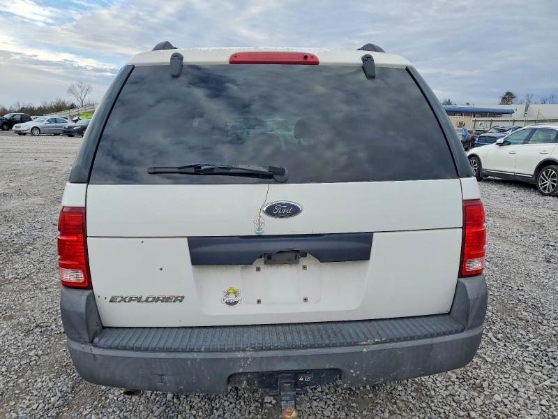 Photo 6 from auction – 2003 FORD EXPLORER X with VIN 1FMZU62K63UC60814