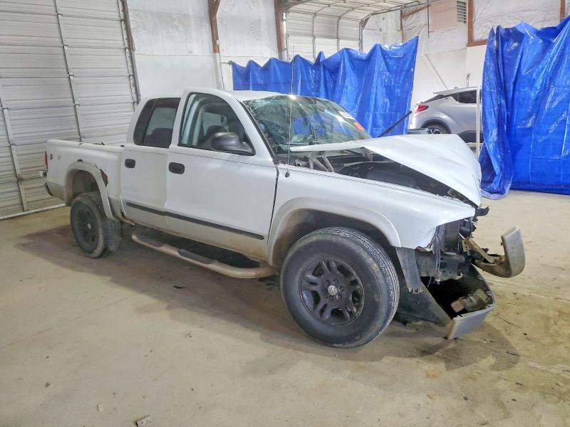 Photo 4 from auction – 2004 DODGE DAKOTA with VIN 1D7HG48N44S692060