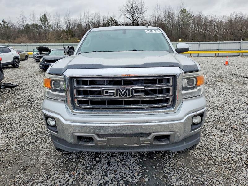 Photo 5 from auction – 2014 GMC SIERRA with VIN 3GTU2VEC8EG515245