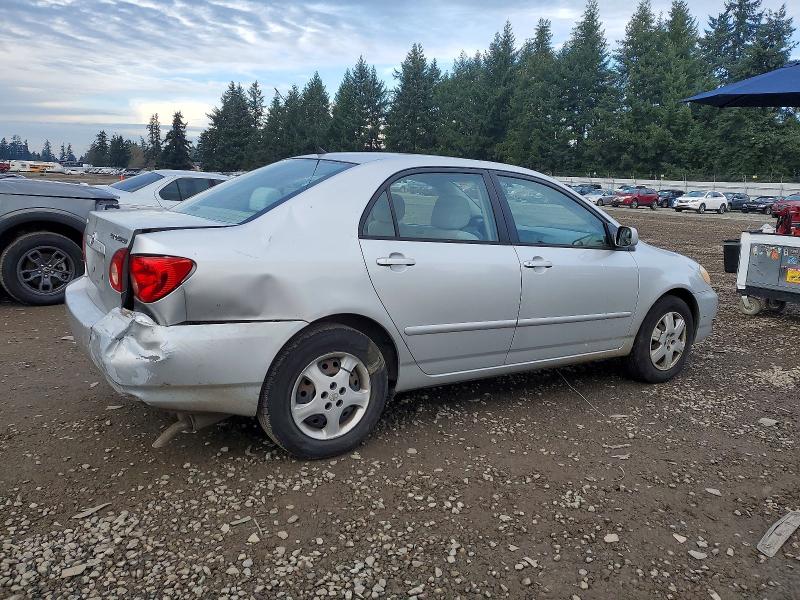 Photo 3 from auction – 2008 TOYOTA COROLLA CE with VIN 1NXBR32E88Z991568