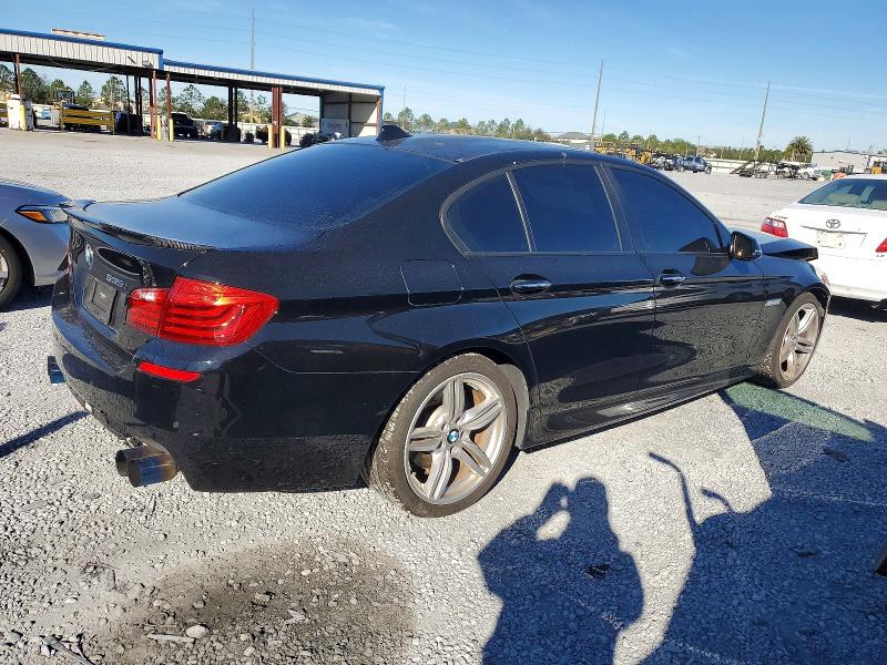 Photo 3 from auction – 2014 BMW 535 I with VIN WBA5B1C57ED479933