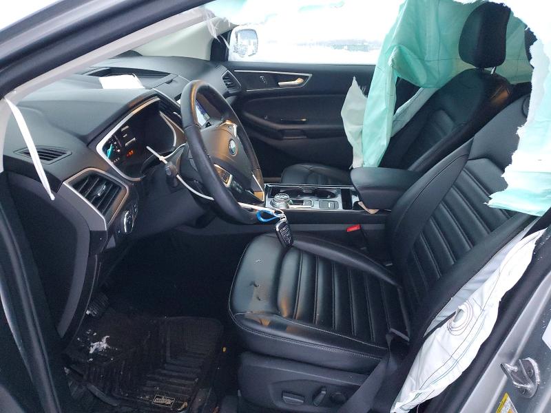 Photo 7 from auction – 2020 FORD EDGE SEL with VIN 2FMPK4J93LBA00411