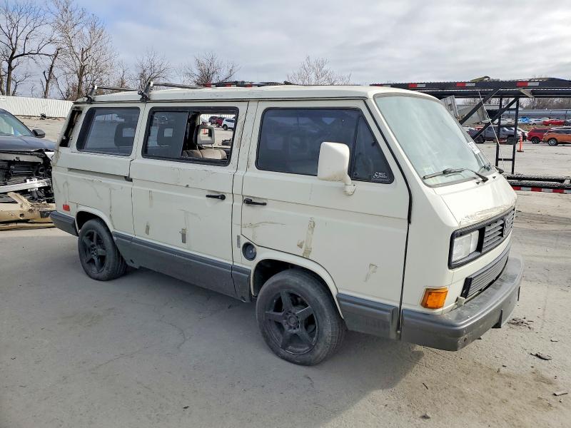 Photo 4 from auction – 1990 VOLKSWAGEN VANAGON with VIN WV2YB0256LH083575