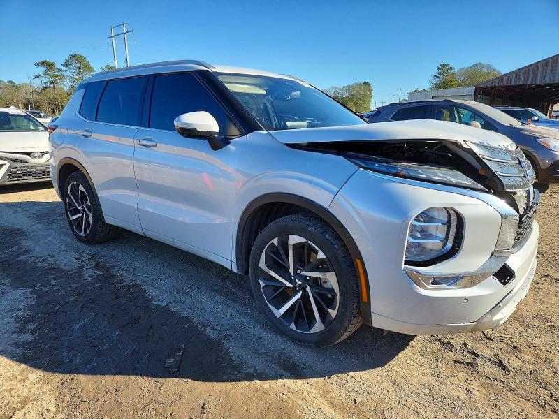 Photo 4 from auction – 2022 MITSUBISHI OUTLANDER with VIN JA4J3VA82NZ088298