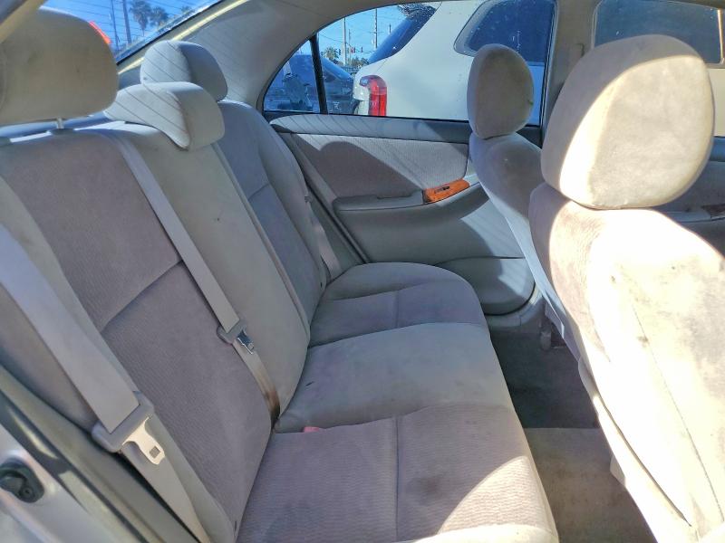 Photo 10 from auction – 2007 TOYOTA COROLLA with VIN 1NXBR32E07Z932447