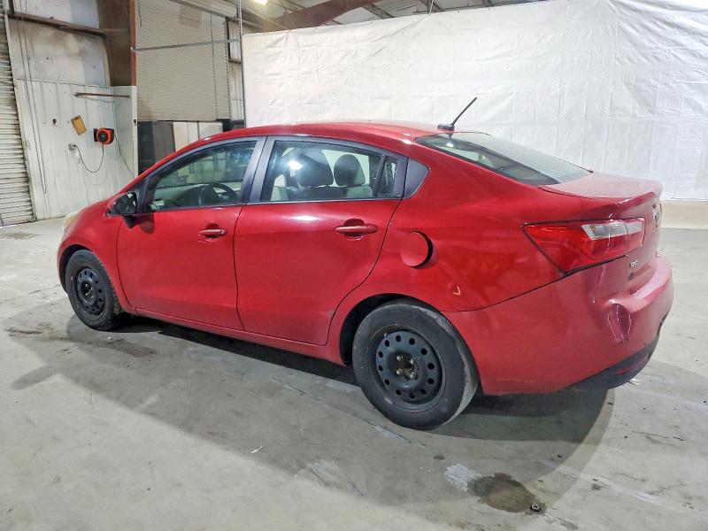 Photo 2 from auction – 2012 KIA RIO LX with VIN KNADM4A34C6091763