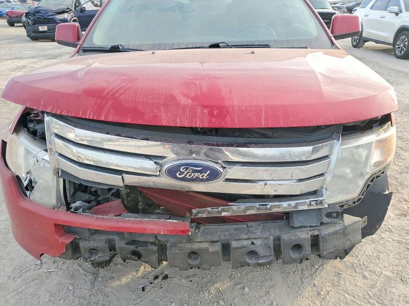 Photo 12 from auction – 2010 FORD EDGE SEL with VIN 2FMDK4JC5ABB76937