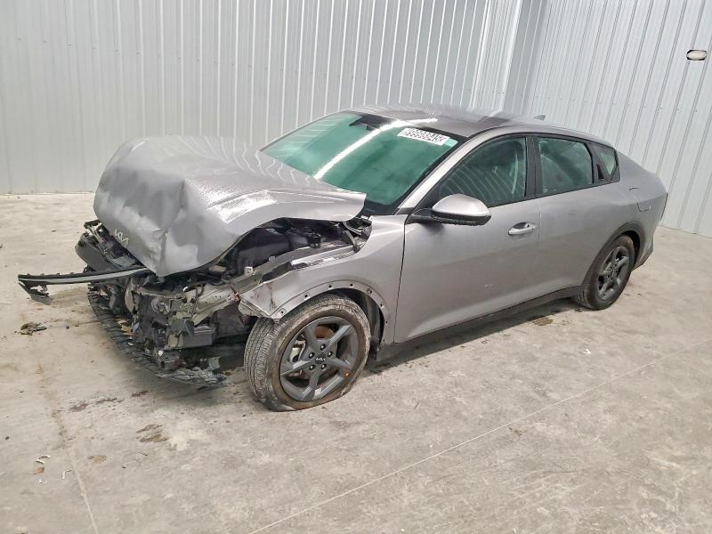 Photo 1 from auction – 2025 KIA K4 LX with VIN 3KPFT4DE3SE091452