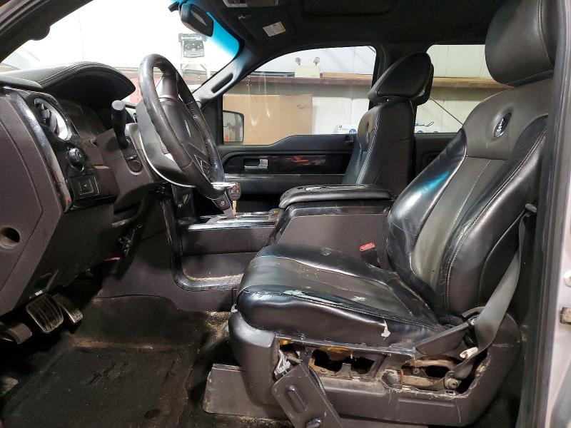 Photo 7 from auction – 2011 FORD F150 SUPER with VIN 1FTFW1E60BFB27181