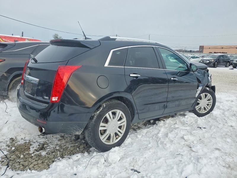 Photo 3 from auction – 2012 CADILLAC SRX LUXURY with VIN 3GYFNAE39CS623774