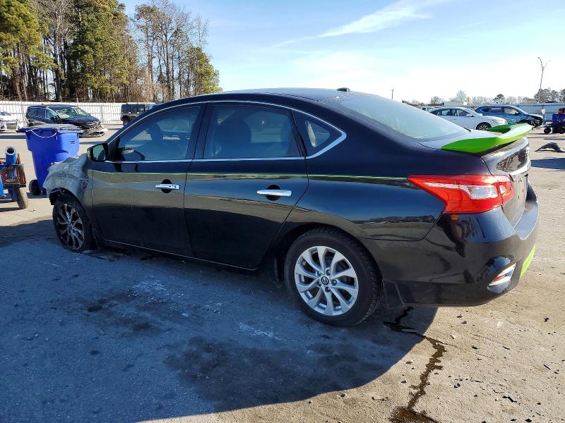 Photo 2 from auction – 2016 NISSAN SENTRA S with VIN 3N1AB7AP1GY302533