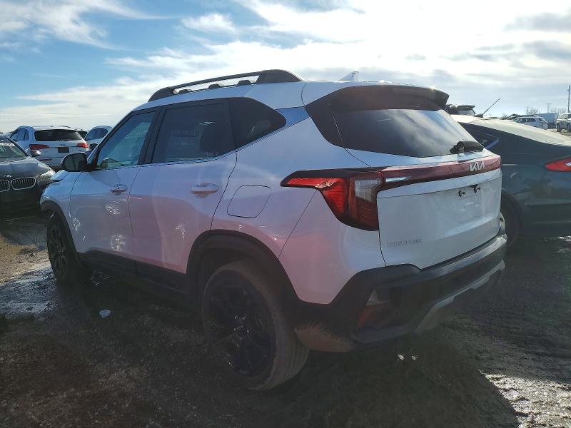 Photo 2 from auction – 2024 KIA SELTOS with VIN KNDEUCA76R7520540