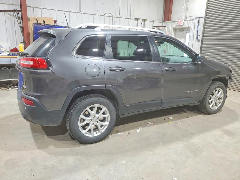 Photo 3 from auction – 2017 JEEP CHEROKEE L with VIN 1C4PJMCS4HW633156