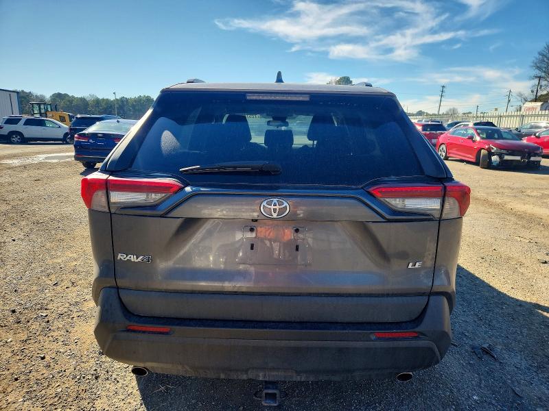 Photo 6 from auction – 2020 TOYOTA RAV4 with VIN 2T3H1RFV6LC065993