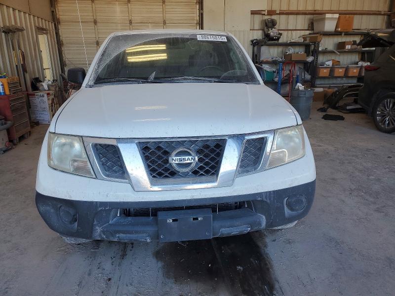 Photo 5 from auction – 2015 NISSAN FRONTIER S with VIN 1N6BD0CT9FN757801