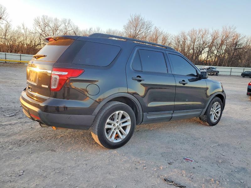 Photo 3 from auction – 2015 FORD EXPLORER with VIN 1FM5K7B9XFGB33025