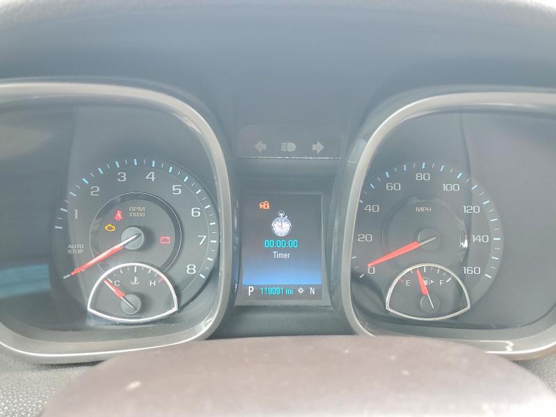 Photo 9 from auction – 2015 CHEV MALIBU with VIN 1G11C5SLXFF107233