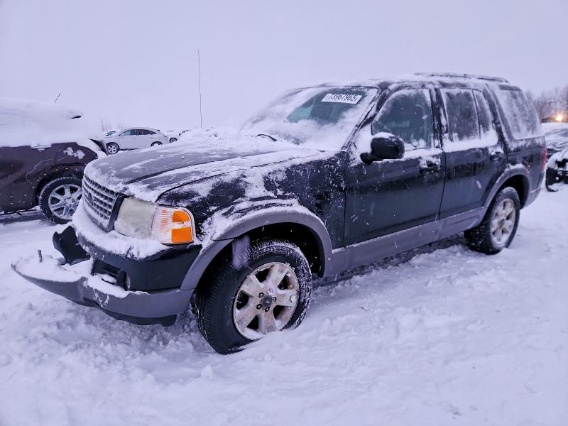 FORD EXPLORER 2003 with VIN 1FMZU73K63UA75005 - Photo from auction