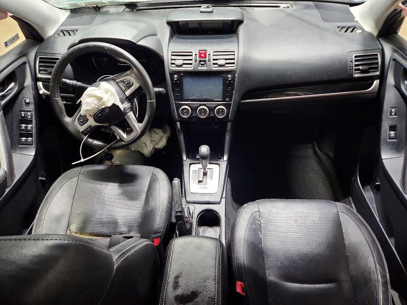 Photo 8 from auction – 2017 SUBARU FORESTER 2 with VIN JF2SJAJC9HH436641