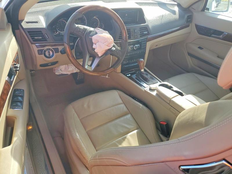صورة رقم 8 من المزاد - 2013 MERCEDES-BENZ E مع VIN WDDKK5KF9DF188947