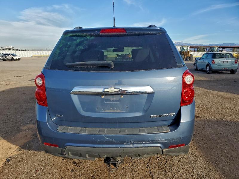 Photo 6 from auction – 2011 CHEVROLET EQUINOX LT with VIN 2CNFLNEC7B6316213