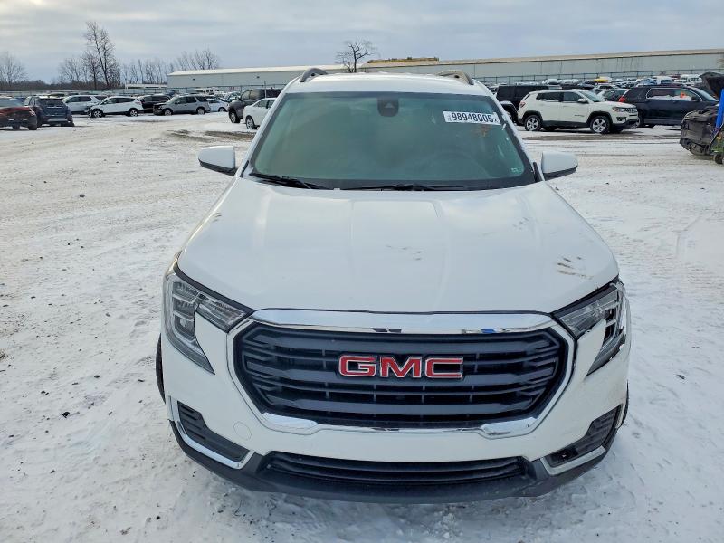 صورة رقم 5 من المزاد - 2024 GMC TERRAIN مع VIN 3GKALTEG2RL302588