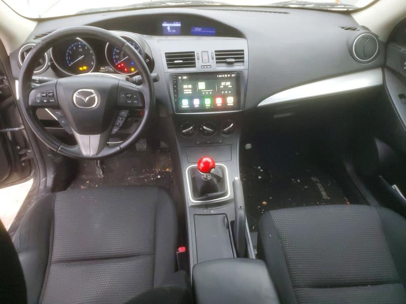 Photo 8 from auction – 2012 MAZDA 3 I with VIN JM1BL1V82C1539500