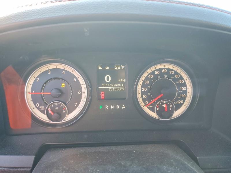 Photo 9 from auction – 2016 RAM 1500 with VIN 1C6RR7YT0GS141189