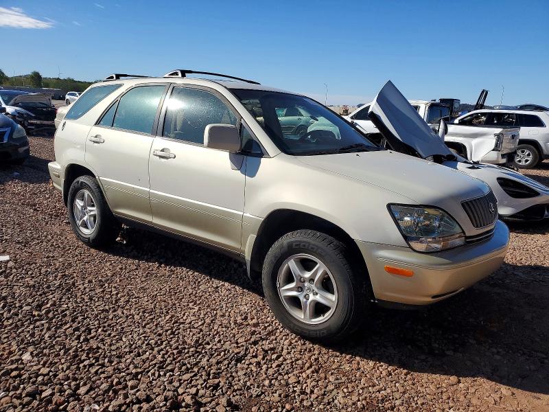 Photo 4 from auction – 1999 LEXUS RX 300 with VIN JT6HF10U7X0007474