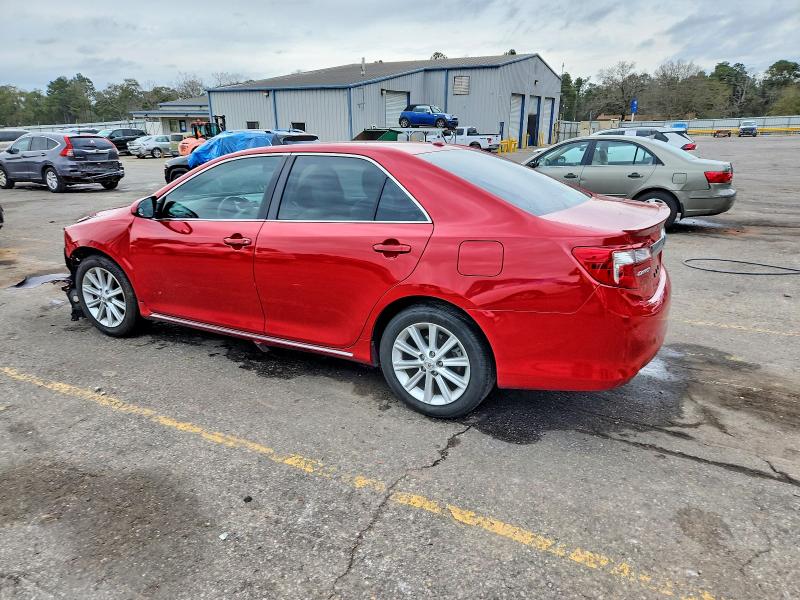 Photo 2 from auction – 2012 TOYOTA CAMRY BASE with VIN 4T4BF1FK5CR159262