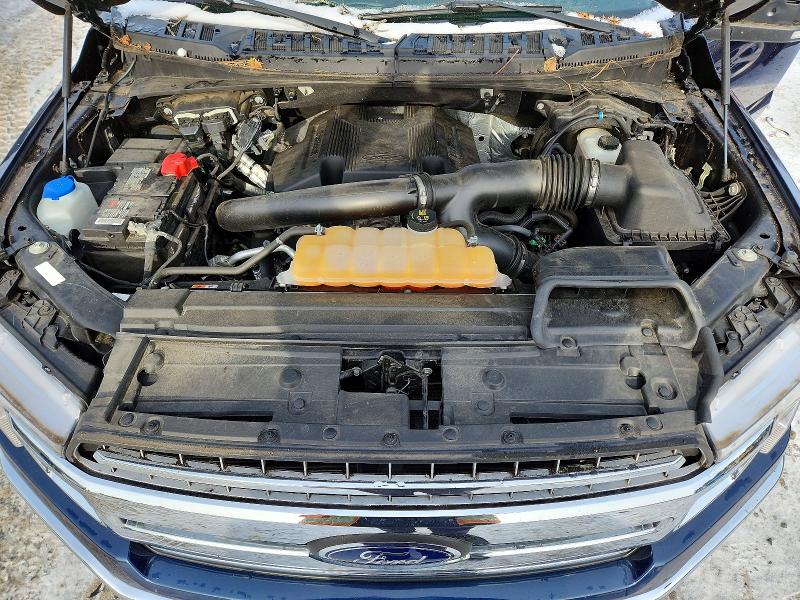 Photo 11 from auction – 2018 FORD F150 SUPER with VIN 1FTEW1EG8JFB61016