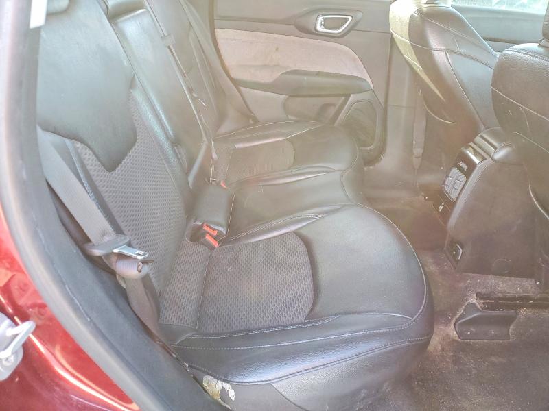 Photo 10 from auction – 2022 JEEP COMPASS with VIN 3C4NJCBB8NT149253