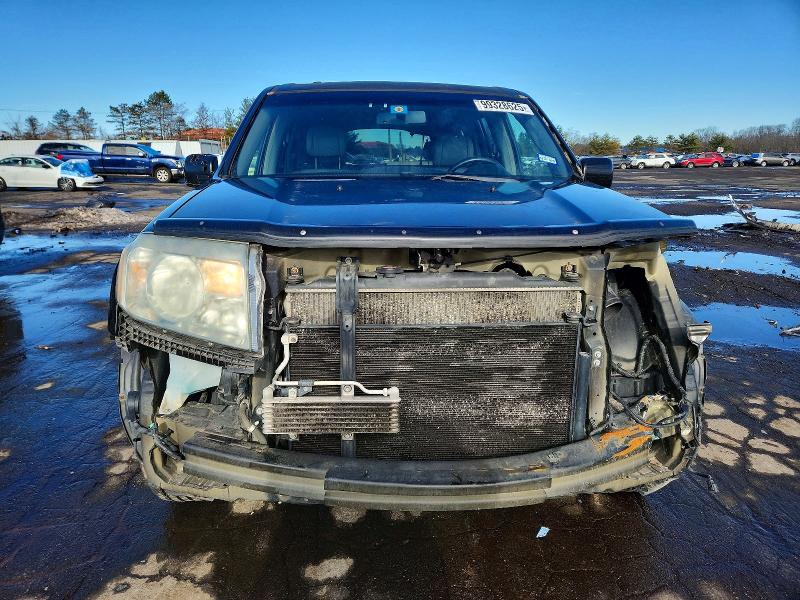Photo 5 from auction – 2009 HONDA PILOT EXL with VIN 5FNYF48509B040165